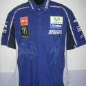 Autografata da Rossi e Lorenzo